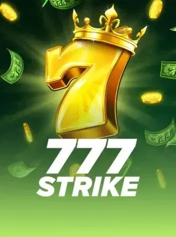 777 Strike Banner