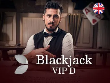 Live Blackjack VIP