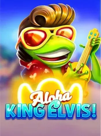 Aloha King Elvis Slot